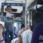 “El Bus TV” periodismo creativo y para todos en Venezuela