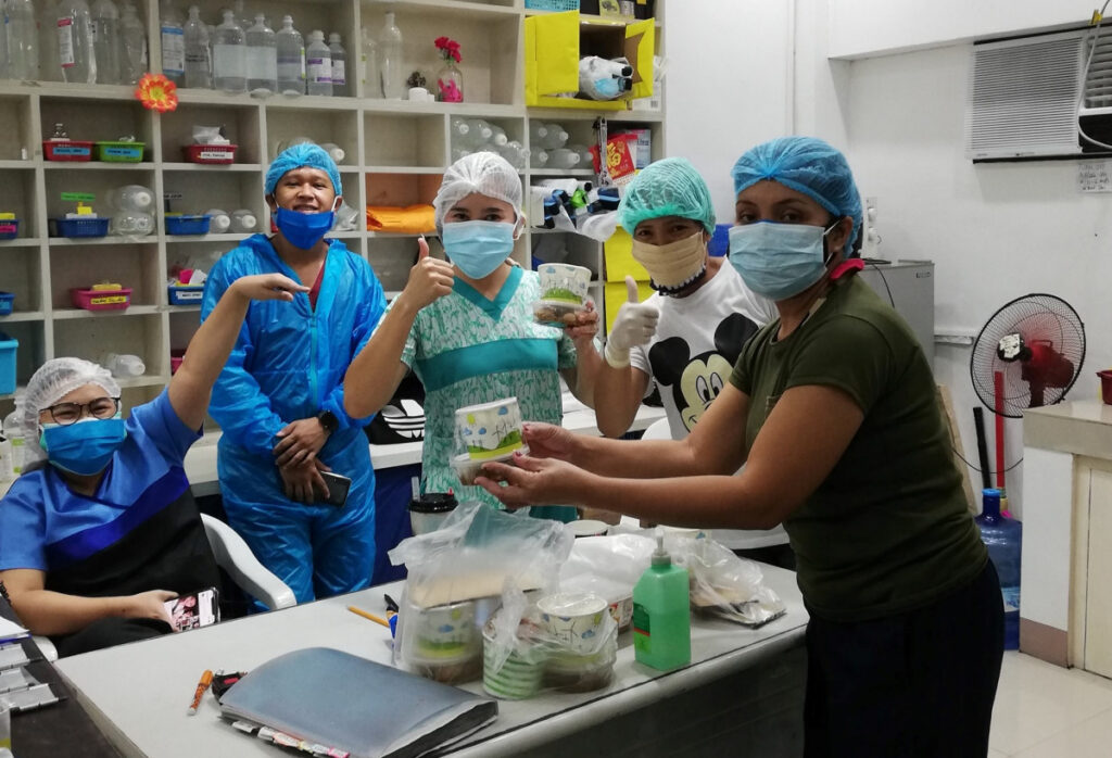 “Pílulas” de esperança: o contágio silencioso #3