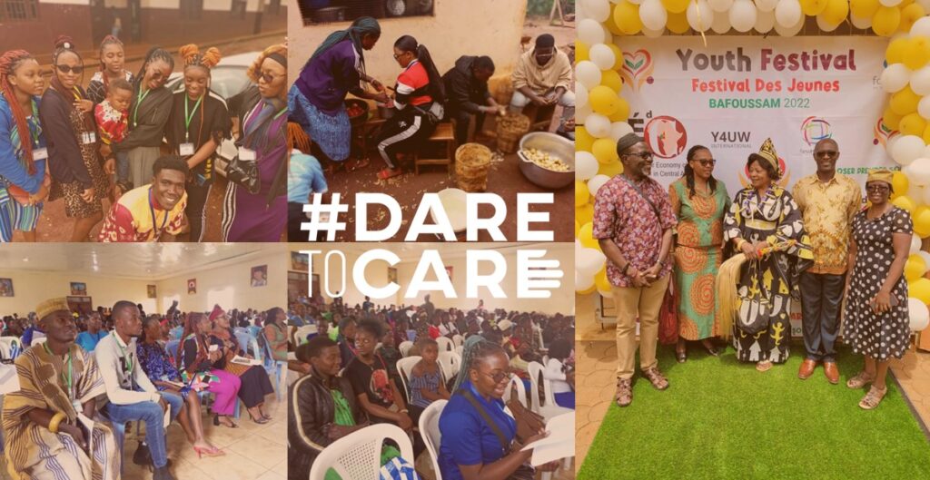 Osare prendersi cura al di là delle differenze culturali