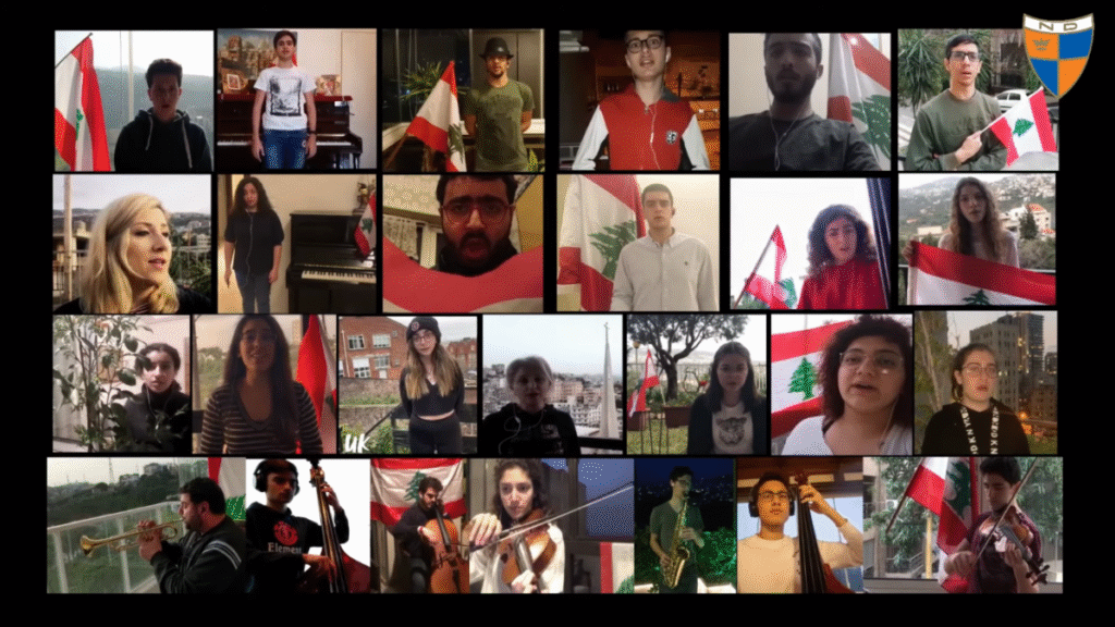 #PillsOfHope: spécial Liban