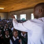 Un frate francescano è il miglior insegnante al mondo