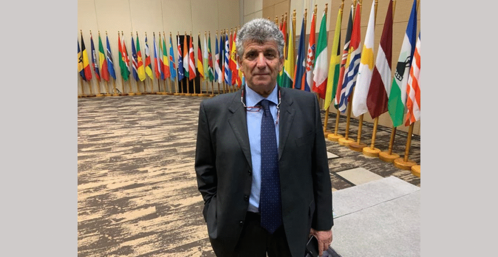 Pietro Bartolo, the doctor of Lampedusa