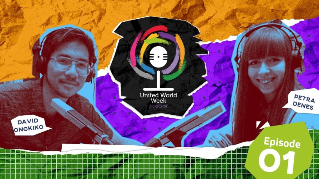 Semana Mundo Unido 2022 | Podcast | Episódio #1