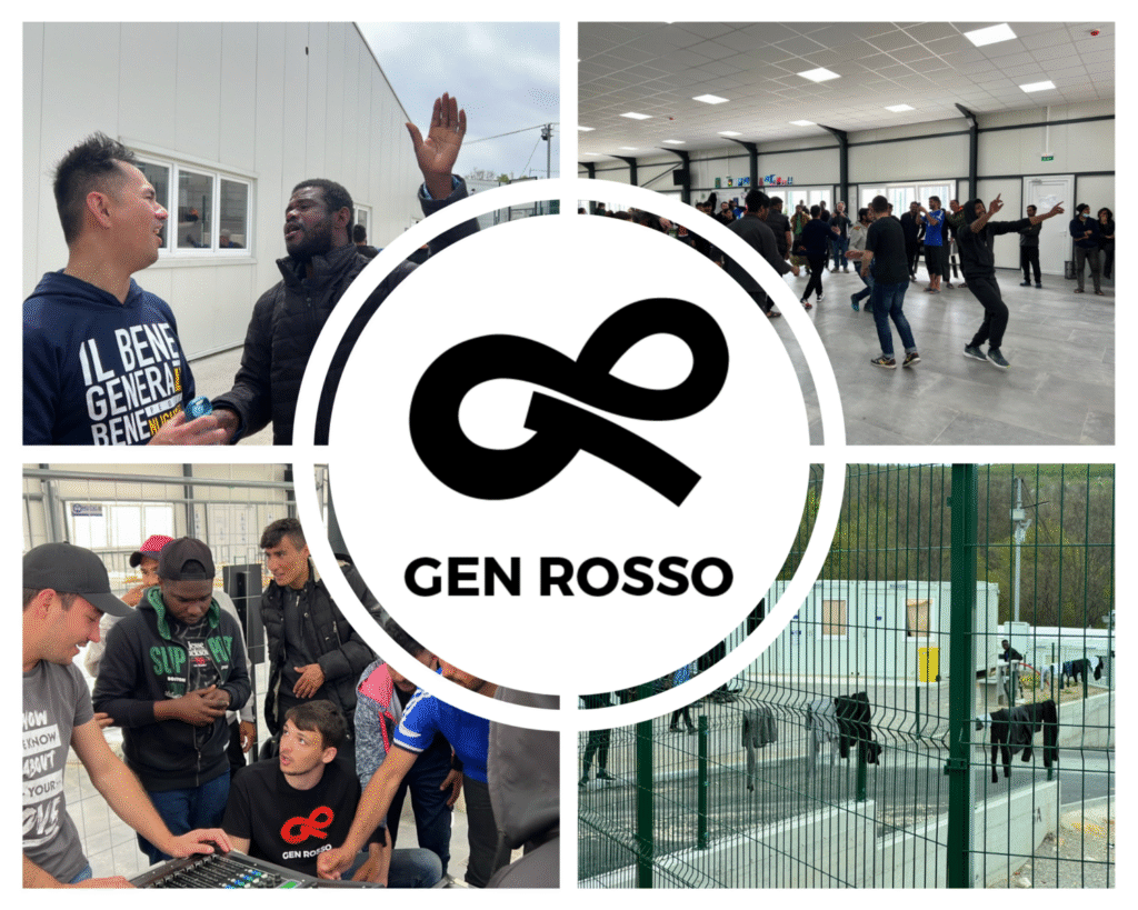 Bósnia e Herzegovina: a Semana Mundo Unido do Gen Rosso