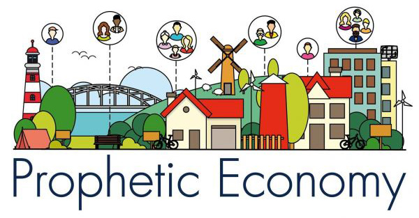Prophetic Economy: an initiative to create a network of “Change makers”