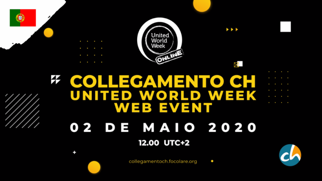 #InTimeForPeace Web Event