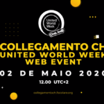 #InTimeForPeace Web Event