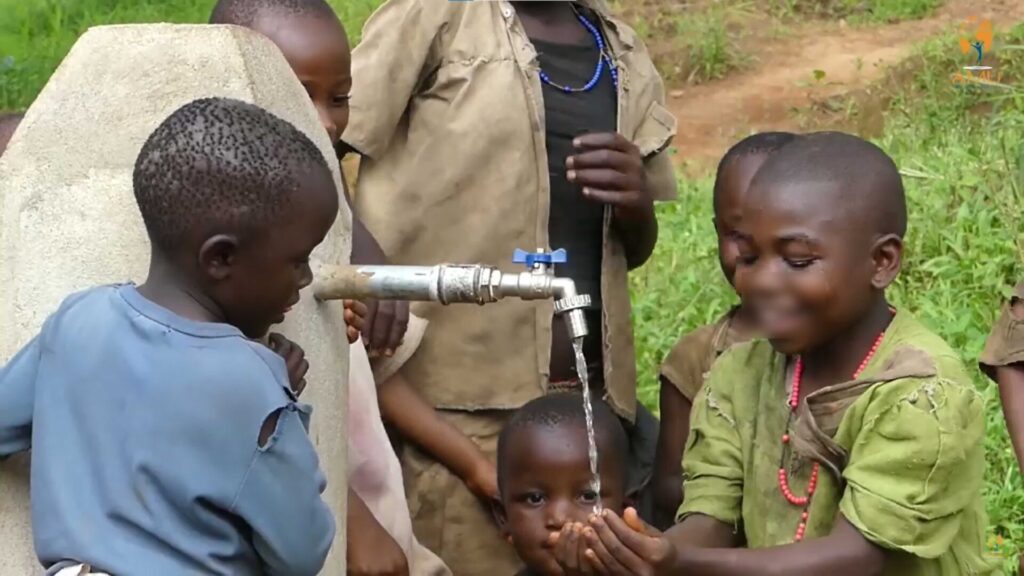 “Aqua fons vitae”, acqua per il Burundi