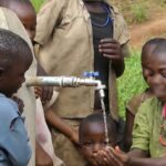 “Aqua fons vitae”, água para o Burundi