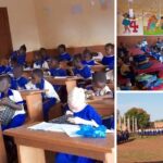 Bangui, África Central: una escuela para cambiar el futuro