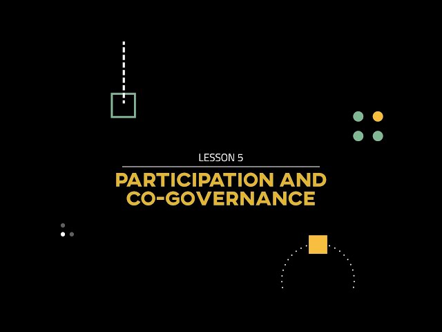 De la crisis a una nueva gobernanza