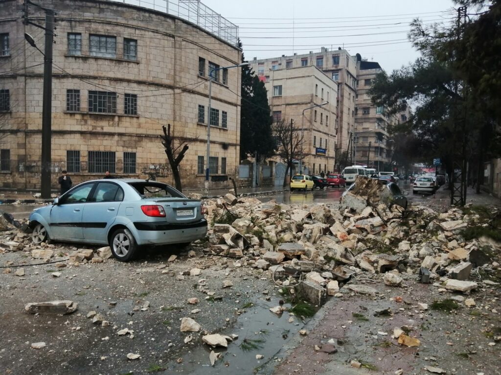 Syrie: Au cœur de la tragédie, une jeunesse attachée à la vie