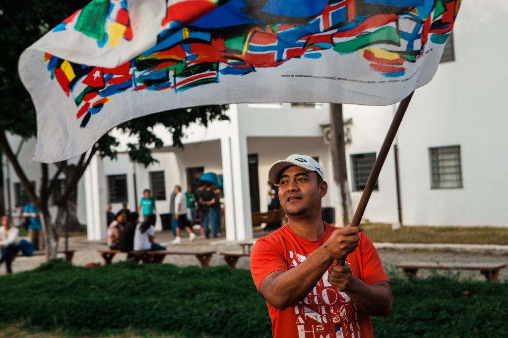 Arsenale della speranza - Brasile
