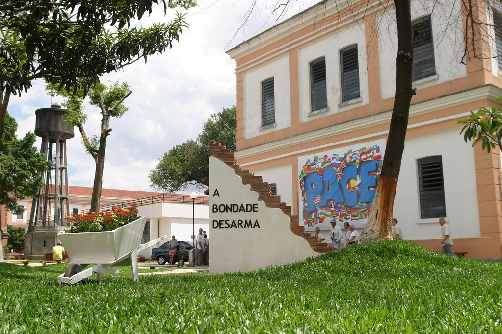 Arsenale della Speranza - Brasile