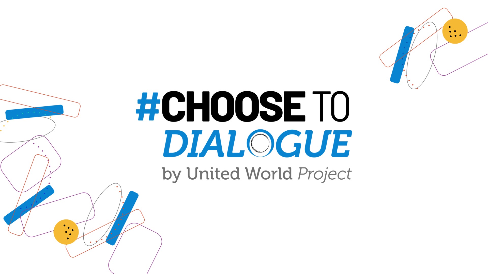 #ChooseToDialogue: The global invitation for United World Week 2026