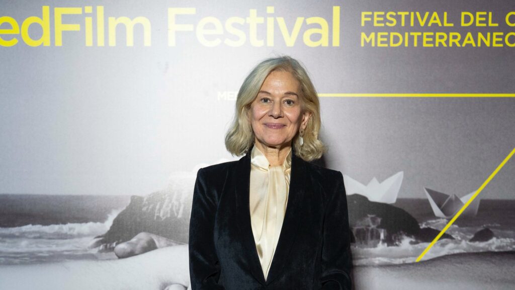 Ginella Vocca - MedFilm Festival