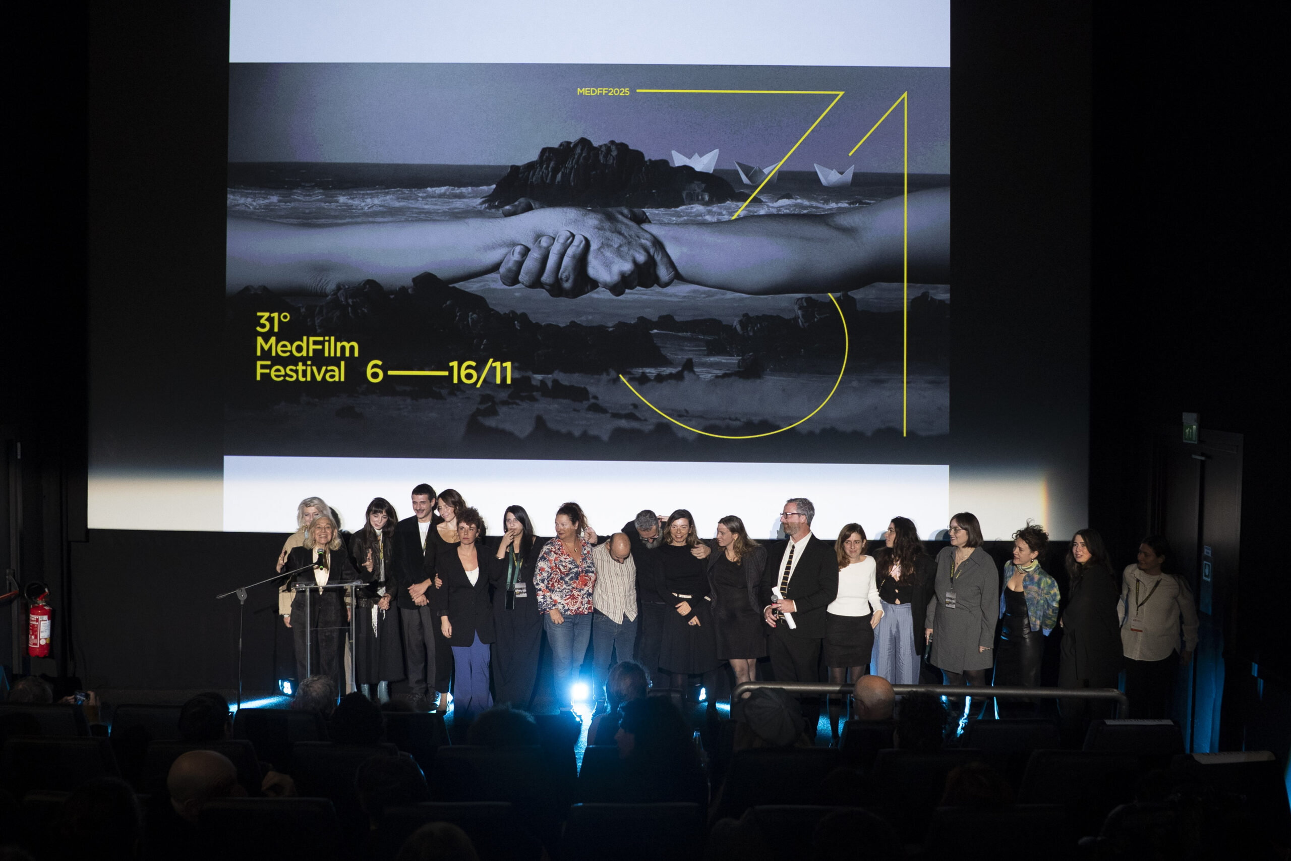 “Cinema dismantles prejudices”: MedFilm Festival as a tool for transformation