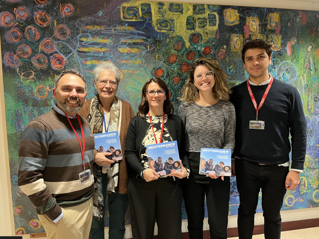 New Humanity NGO - M.E.D.I.T.ERRANEW