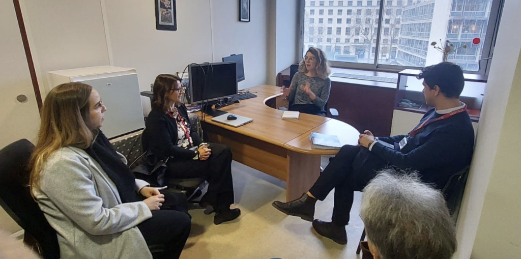 New Humanity NGO - M.E.D.I.T.ERRANEW