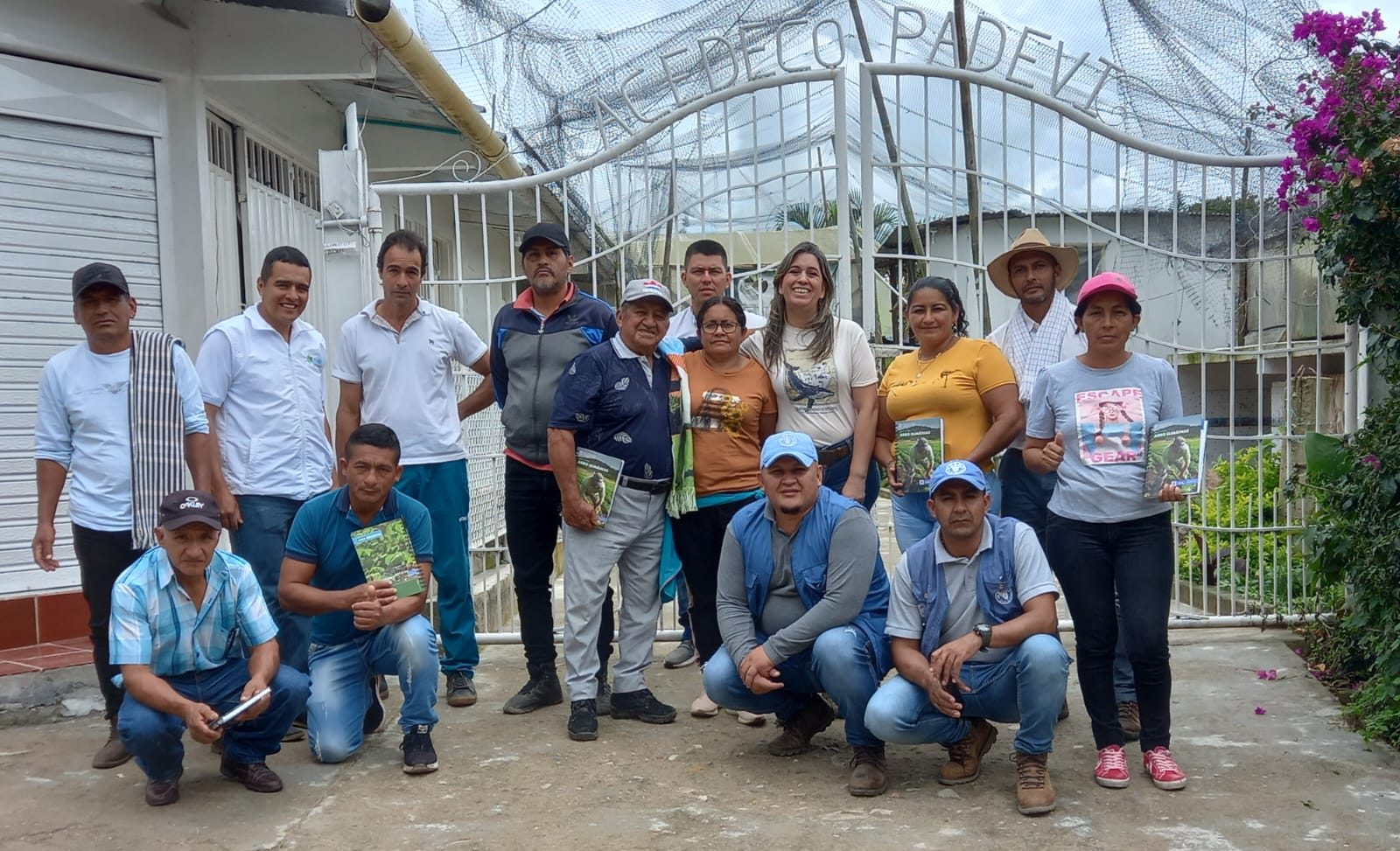 Da Colômbia à Hungria: germes de uma economia humana moldam uma nova realidade global