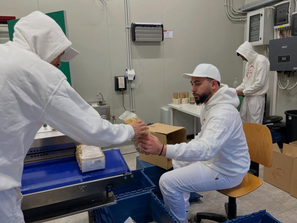 Photo credit - Pastificcio Futuro