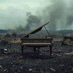 Aeham Ahmad: the pianist of Yarmouk in Syria’s bombed skies