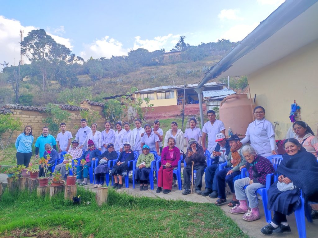 Hogar Chiara Lubich - Lámud, Peru