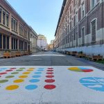 From a Piazza in Turin to an Artist Workshop in Madrid: Social Art in Action
