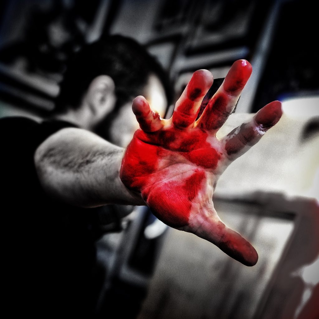 [© Gabrielle Dell'Otto]. All rights reserved.