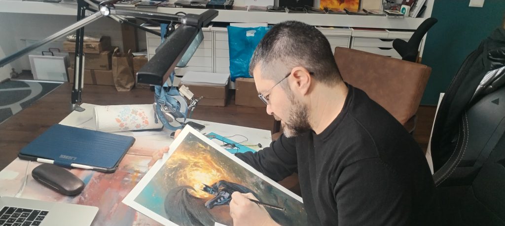 Gabrielle Dell'Otto - Foto di Edoardo Zaccagnini