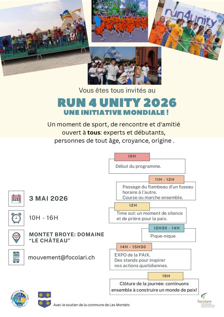 Run4Unity – Suisse