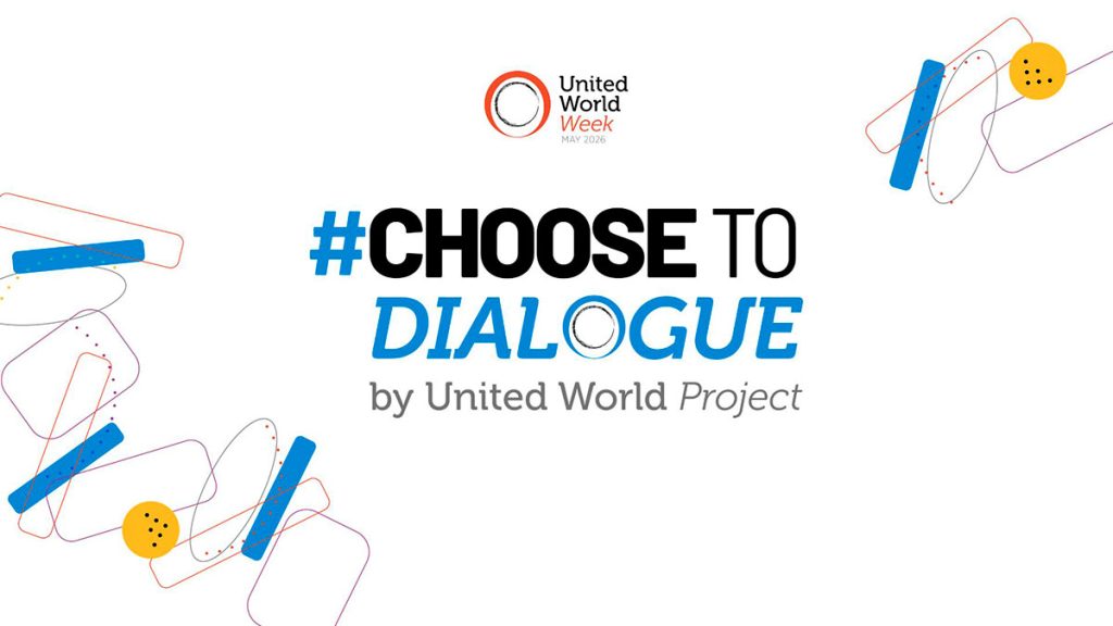 #ChooseToDialogue | United World Week 2026