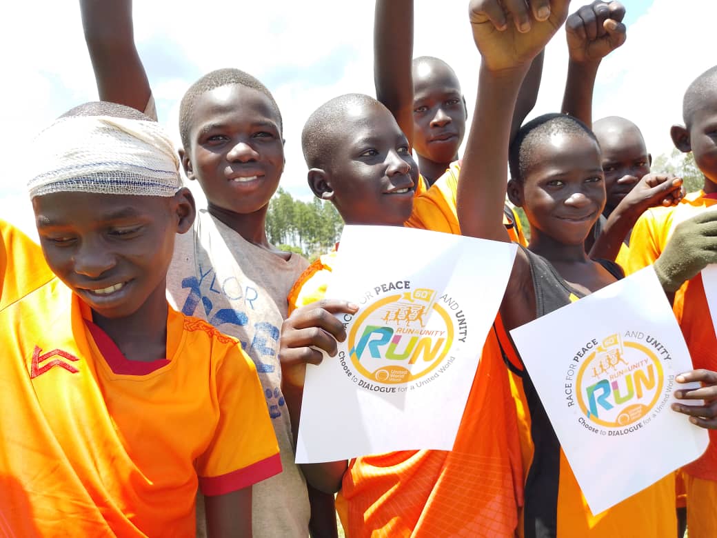 Run4Unity 2026: Every Event in the Global Race for Peace