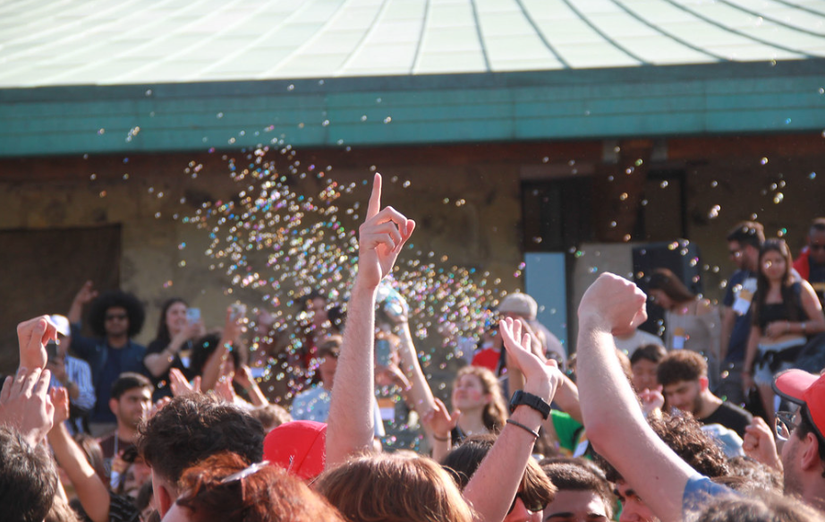 United World Week - 1 Maggio Loppiano