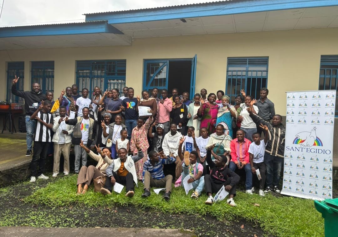 UWW - Democratric Republic of Congo | Copyright: United World Project