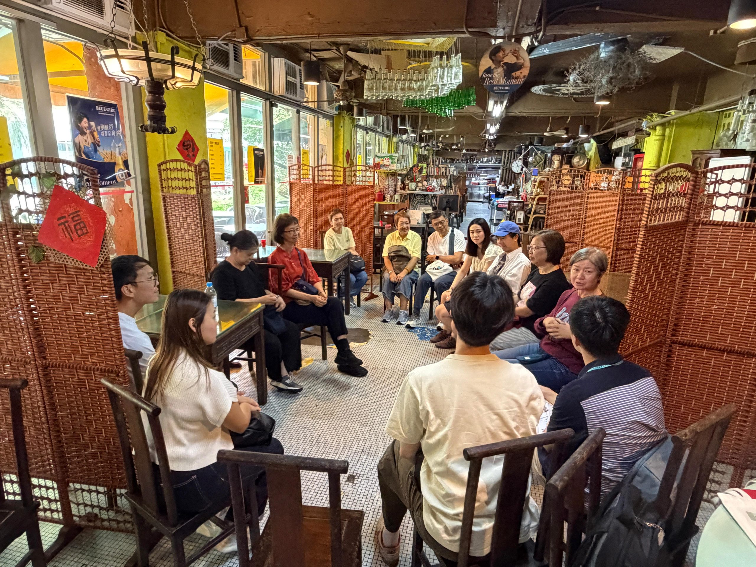 UWW - Hong Kong | Copyright: United World Project