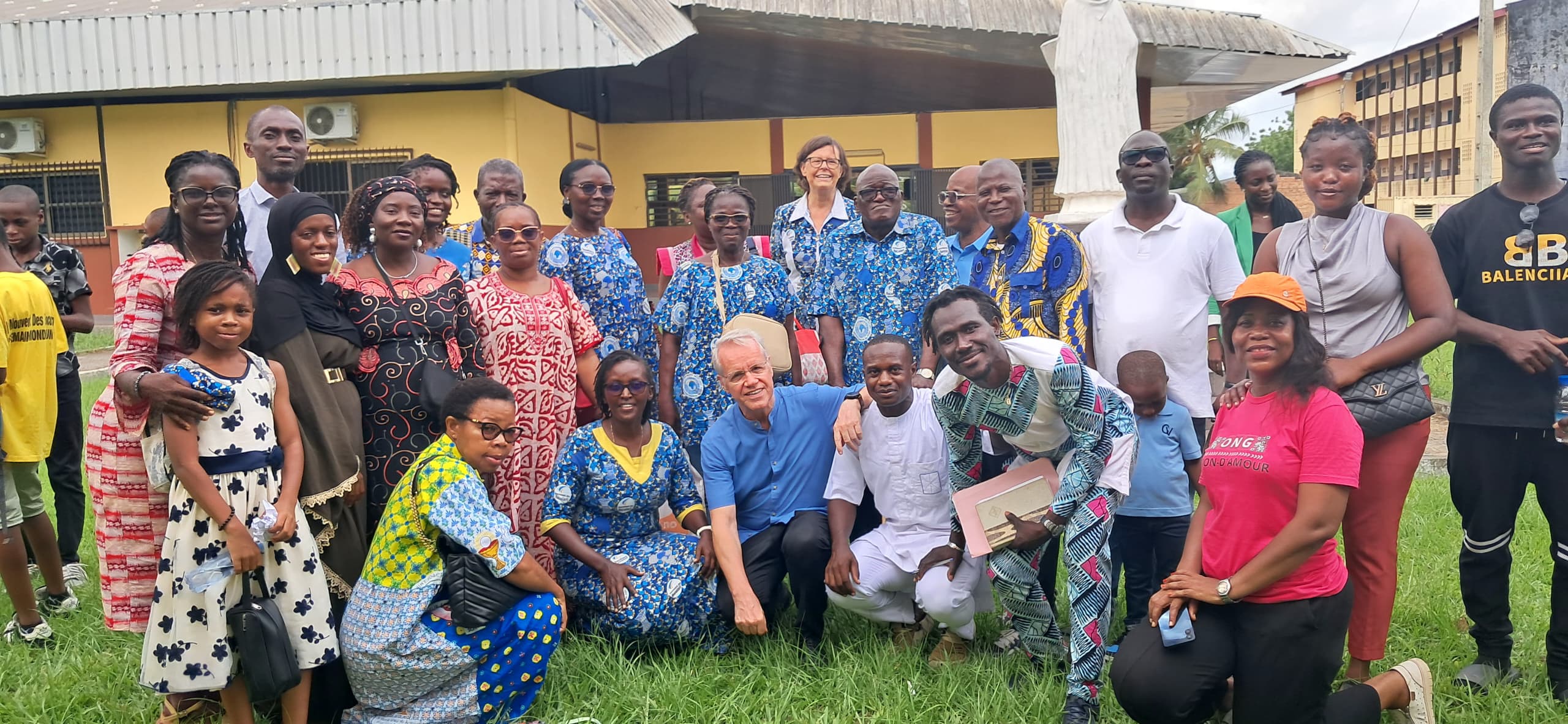 UWW - Ivory Coast | Copyright: United World Project