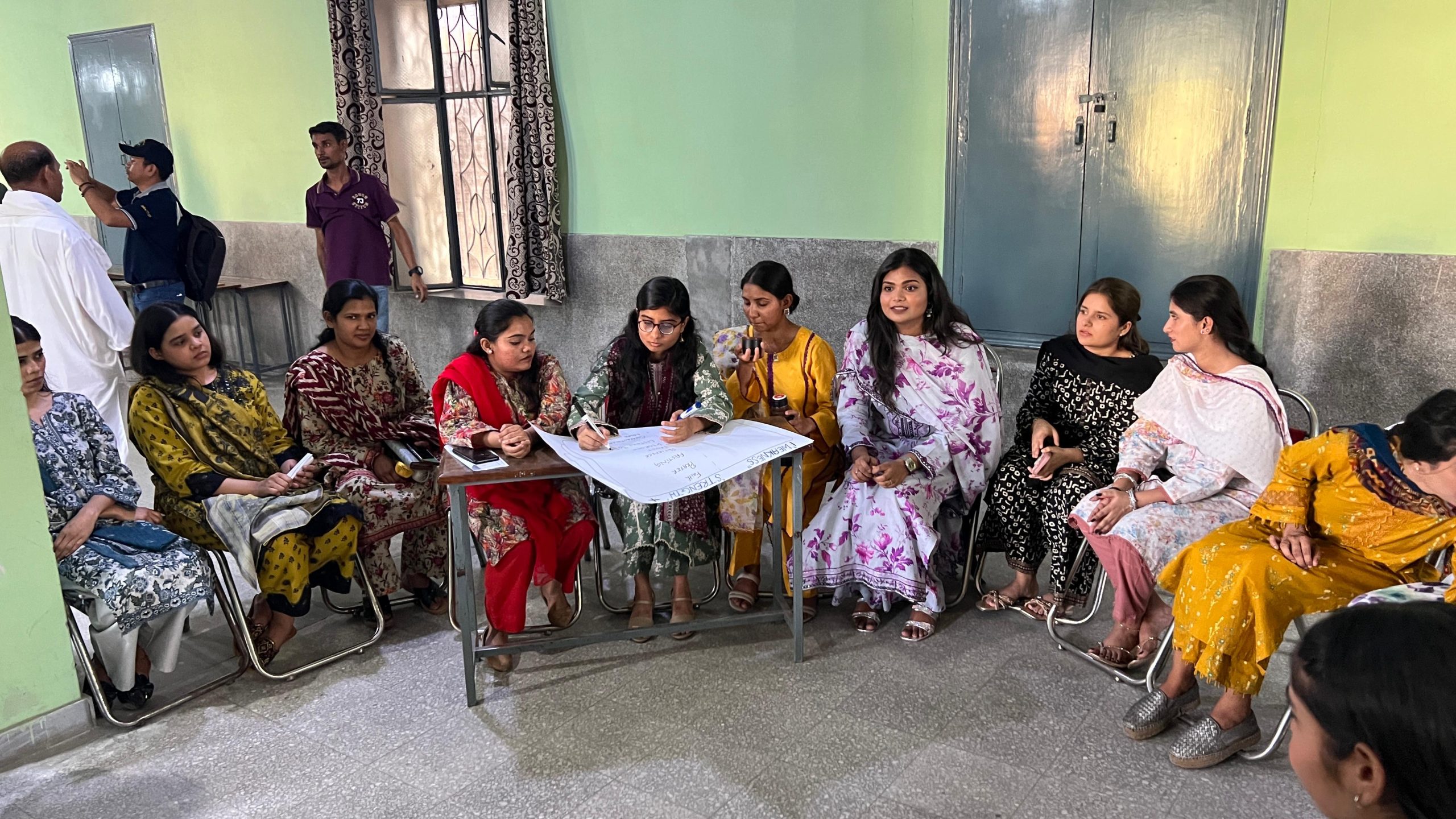 UWW - Pakistan | Copyright: United World Project