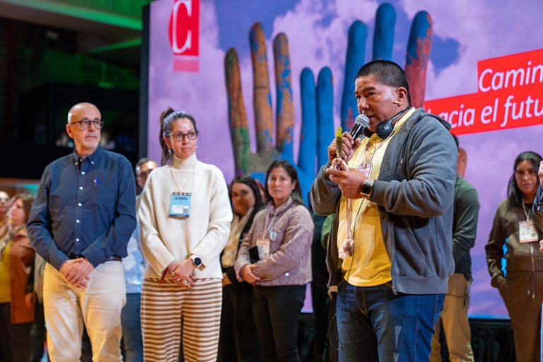 Latin America celebrated the 35th anniversary of the Economy of Communion with more than 400 participants