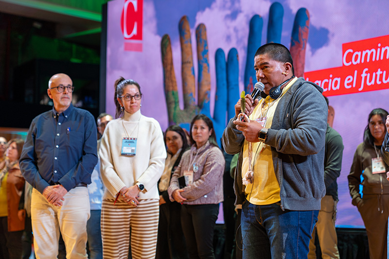 Latin America celebrated the 35th anniversary of the Economy of Communion with more than 400 participants