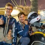 MotoForPeace, le bénévolat à moto qui parcourt le monde pour apporter de l’aide humanitaire