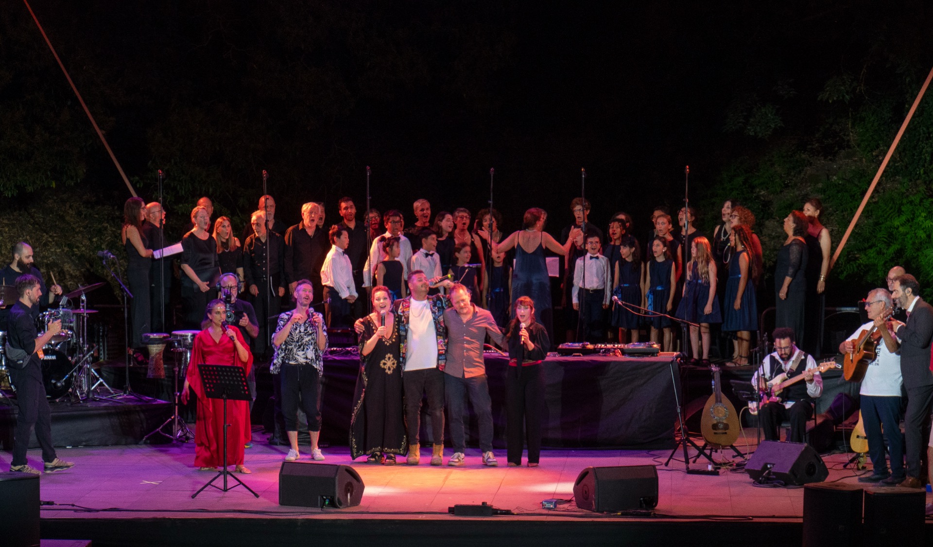 The Re-Imagine Peace Festival: an Ode to Peace in Florence