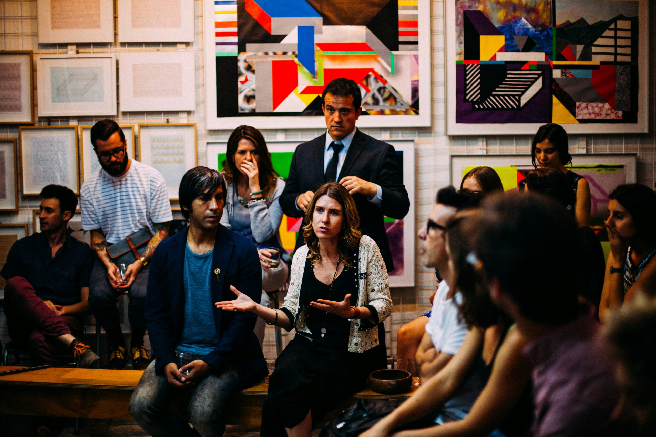 “And what do you think?”: the dialogue workshop in Spain that challenges polarization