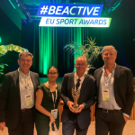 L’Unione Europea premia Run4Unity: impegno nella costruzione della pace attraverso lo sport