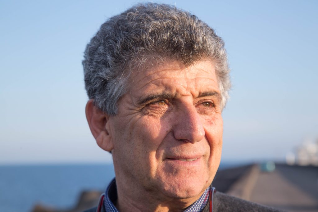 Pietro Bartolo - Rete Lampedusa