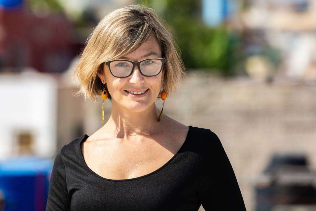 Elena Gentili - Save the Children