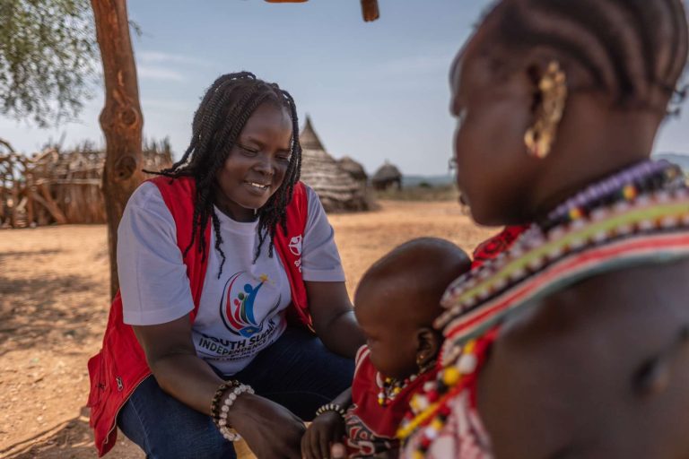 Elena Gentili of Save the Children: “It Is Our Responsibility to Ensure That Children’s Courage Is Never Left Unsupported”