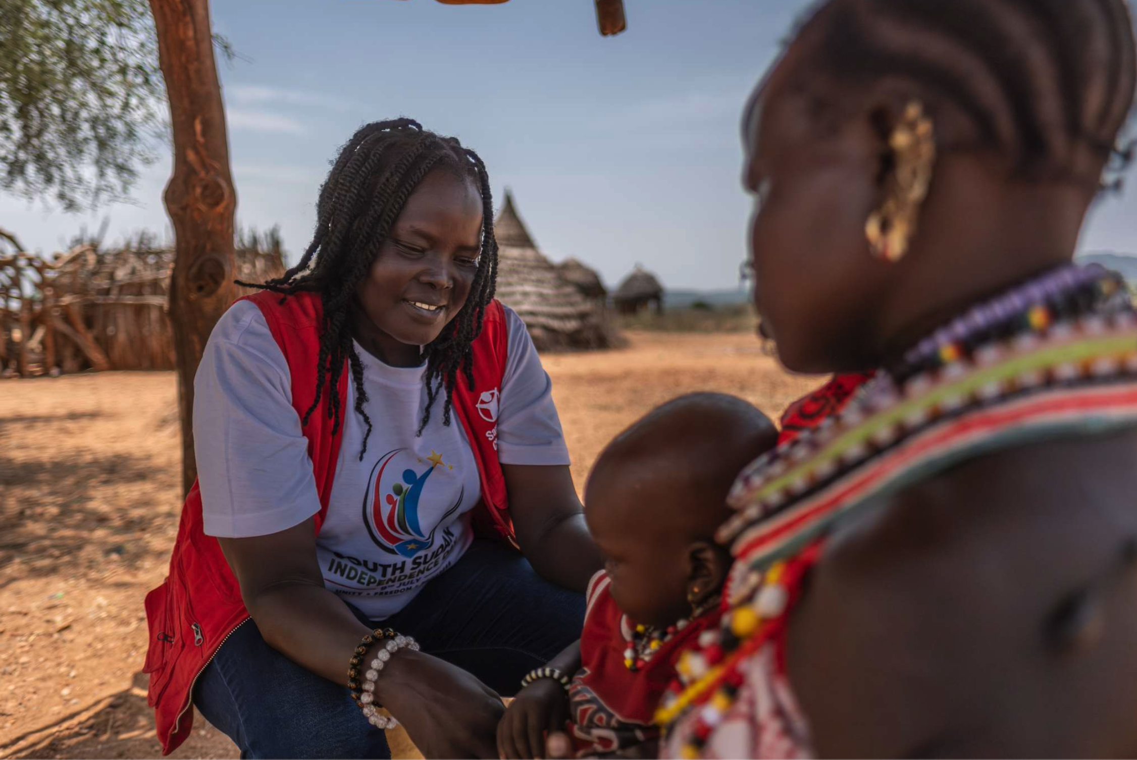 Elena Gentili of Save the Children: “It Is Our Responsibility to Ensure That Children’s Courage Is Never Left Unsupported”