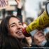 "Feminist / Woman's march", Amsterdam (Netherlands)
Copyright Credit: Nastia Maksimova